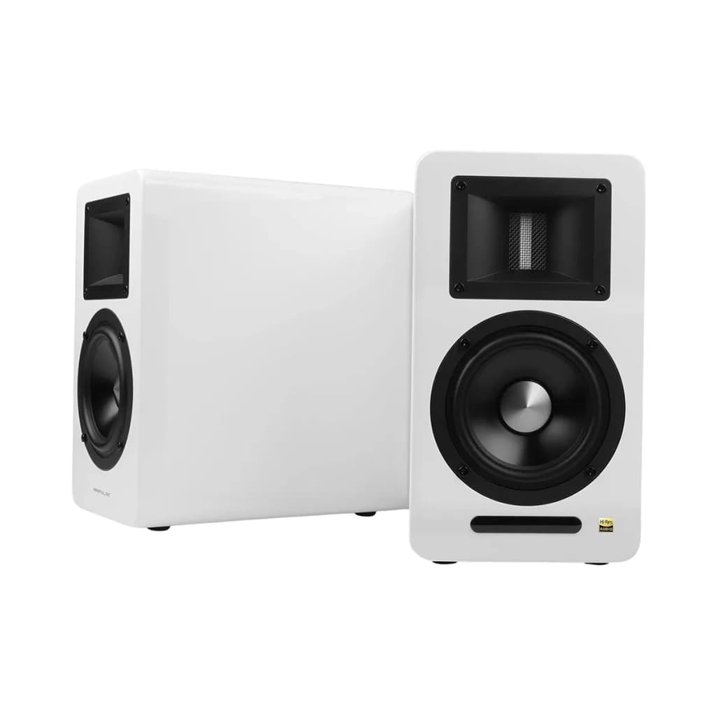 اسپیکر دسکتاپ ادیفایر مدل EDIFIER AIR PULSE A100 رنگ سفید | دنیا کامپیوتر — تصویر ۳