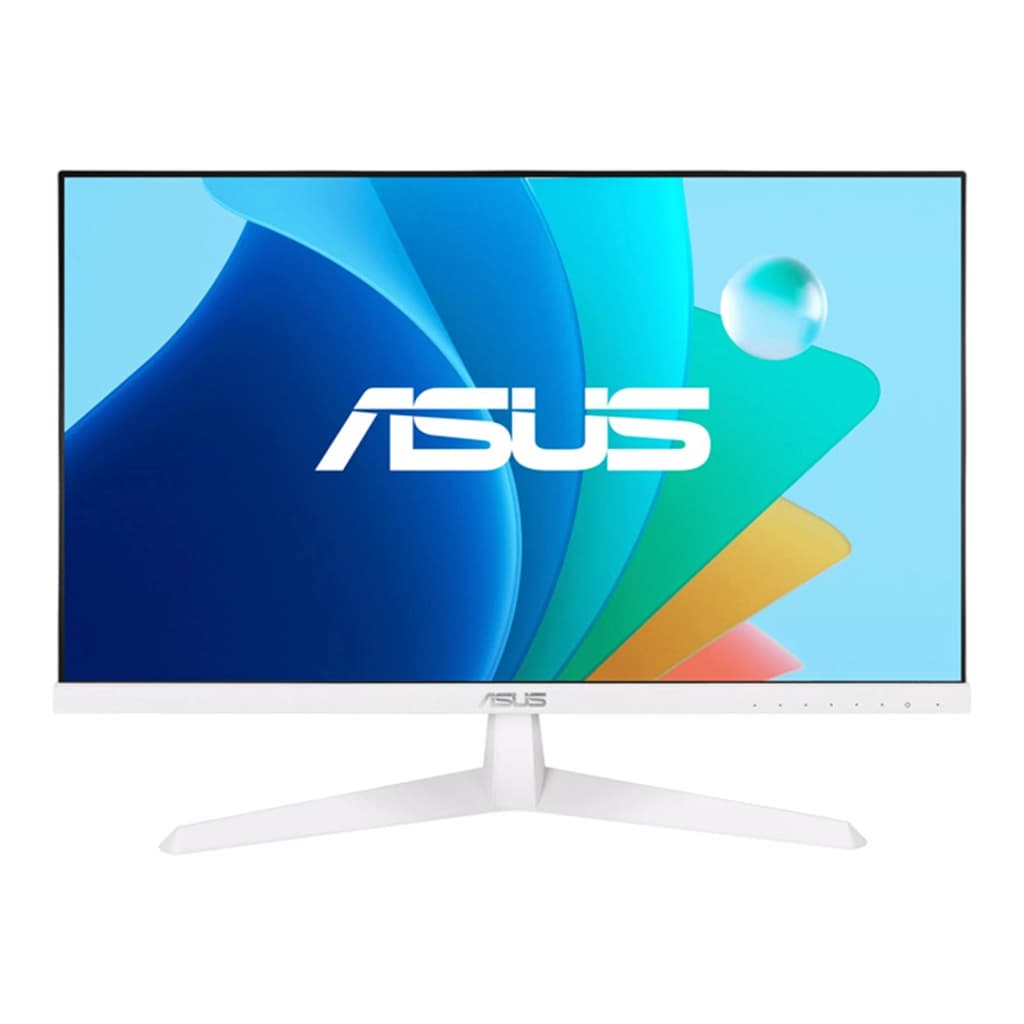مانیتور ایسوس مدل ASUS VY249HF سایز 24 اینچ رنگ سفید | دنیا کامپیوتر — تصویر ۲