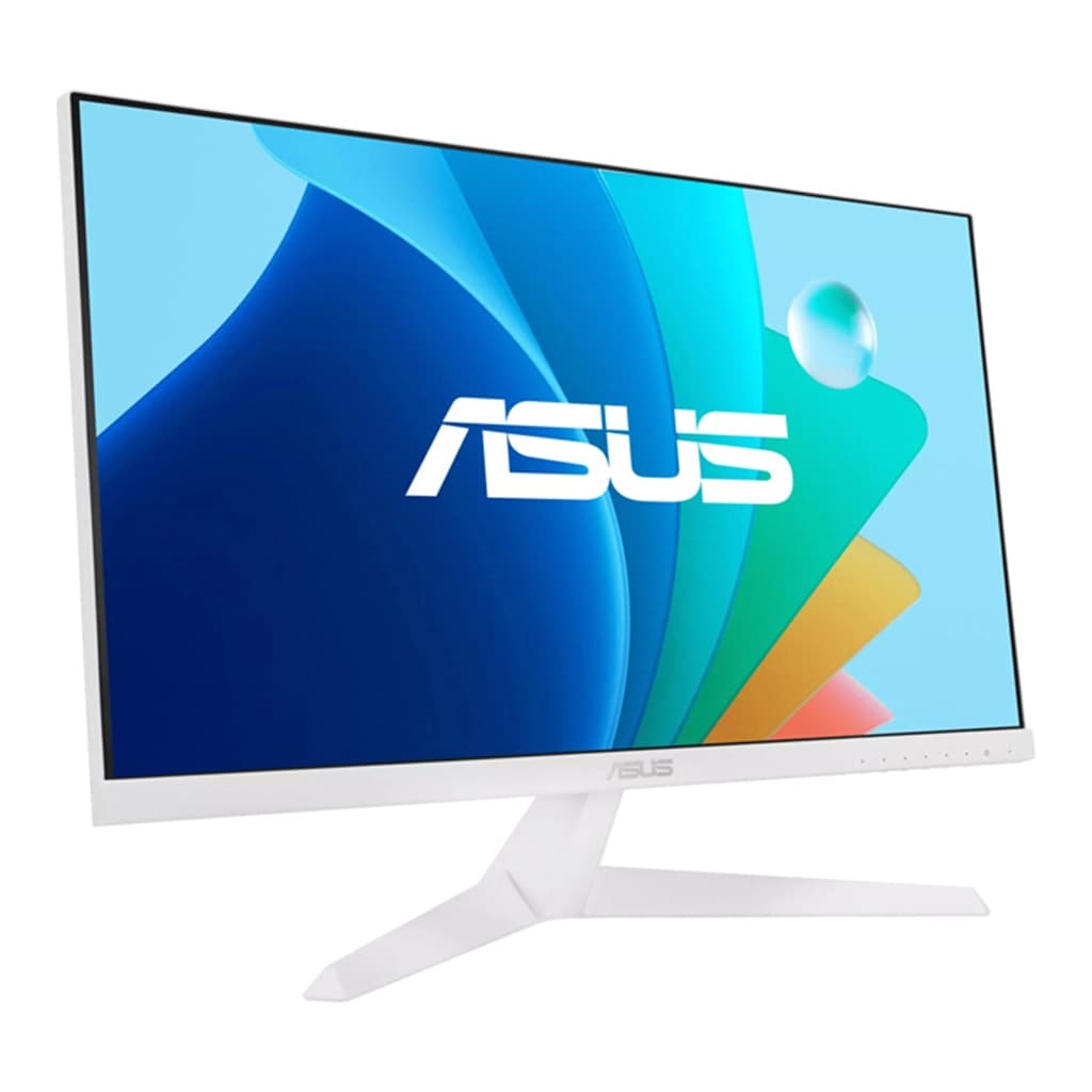 مانیتور ایسوس مدل ASUS VY249HF سایز 24 اینچ رنگ سفید | دنیا کامپیوتر — تصویر ۳