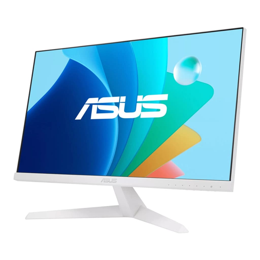 مانیتور ایسوس مدل ASUS VY249HF سایز 24 اینچ رنگ سفید | دنیا کامپیوتر — تصویر ۴