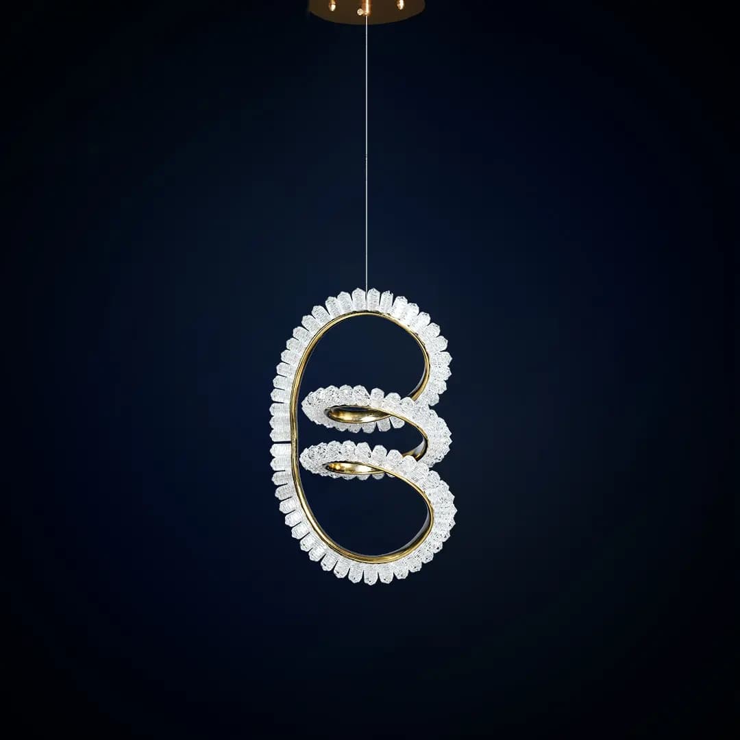 لوستر هوشمند صوتی کد YC1104