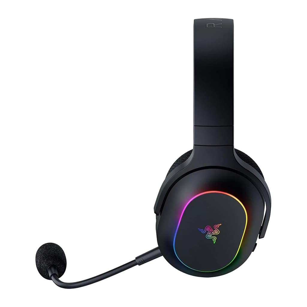 هدست گیمینگ ریزر مدل RAZER BARRACUDA X CHROMA رنگ مشکی | دنیا کامپیوتر — تصویر ۵