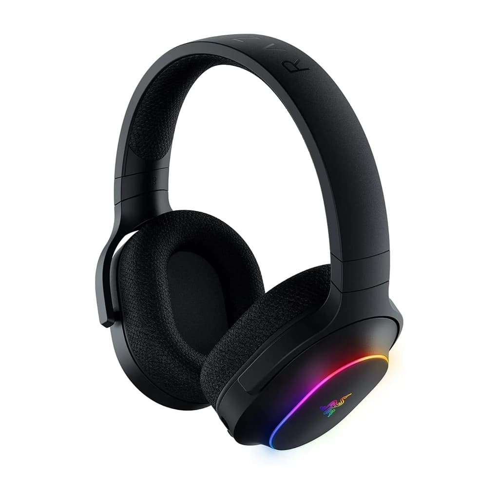 هدست گیمینگ ریزر مدل RAZER BARRACUDA X CHROMA رنگ مشکی | دنیا کامپیوتر