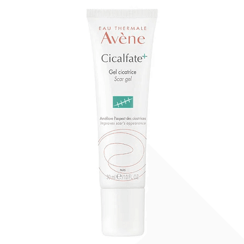 ژل ترمیم کننده (مخصوص بخیه و زخم) سیکالفیت پلاس Avene اون | 40 میل