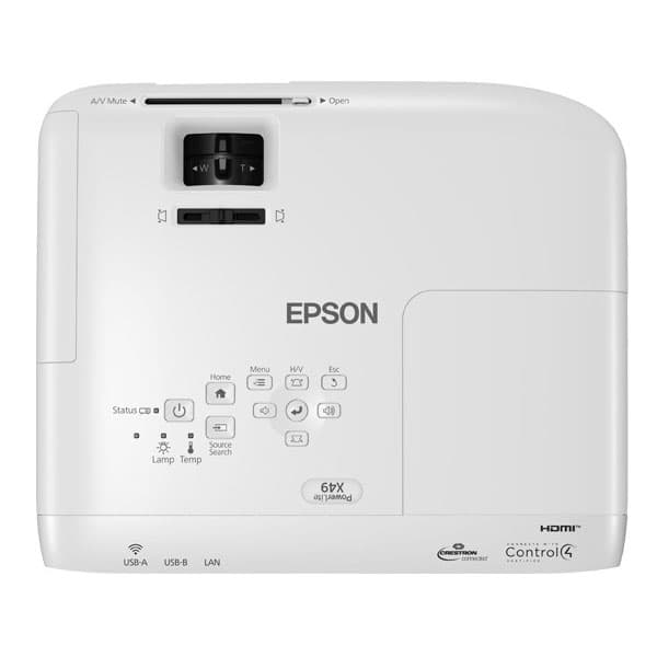 ویدئو پروژکتور اپسون مدل EPSON EB-X49 — تصویر ۷