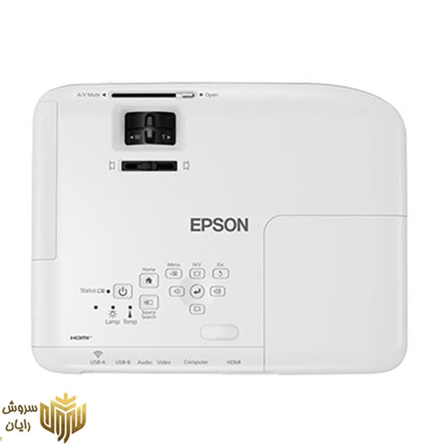 ویدئو پروژکتور اپسون مدل EPSON EB-W06 — تصویر ۱۱