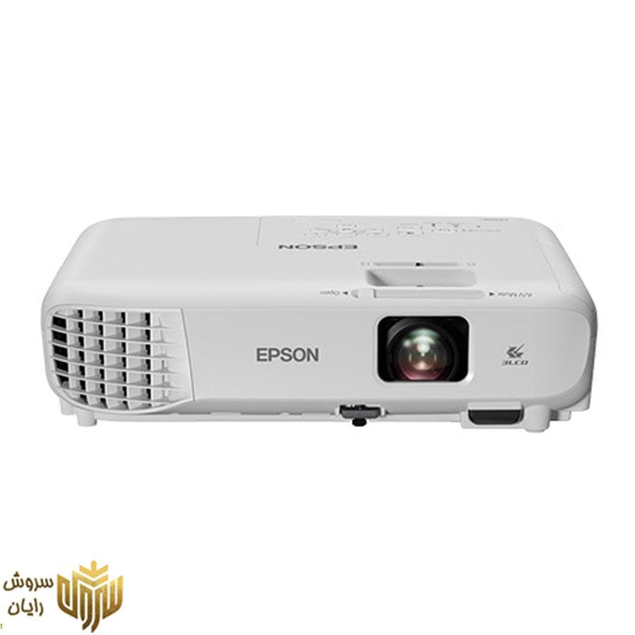 ویدئو پروژکتور اپسون مدل EPSON EB-W06 — تصویر ۷