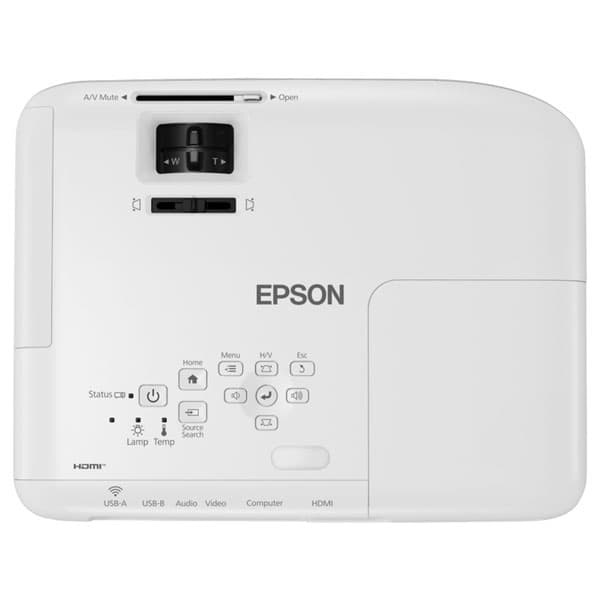 ویدئو پروژکتور اپسون مدل EPSON EB-W06 — تصویر ۵