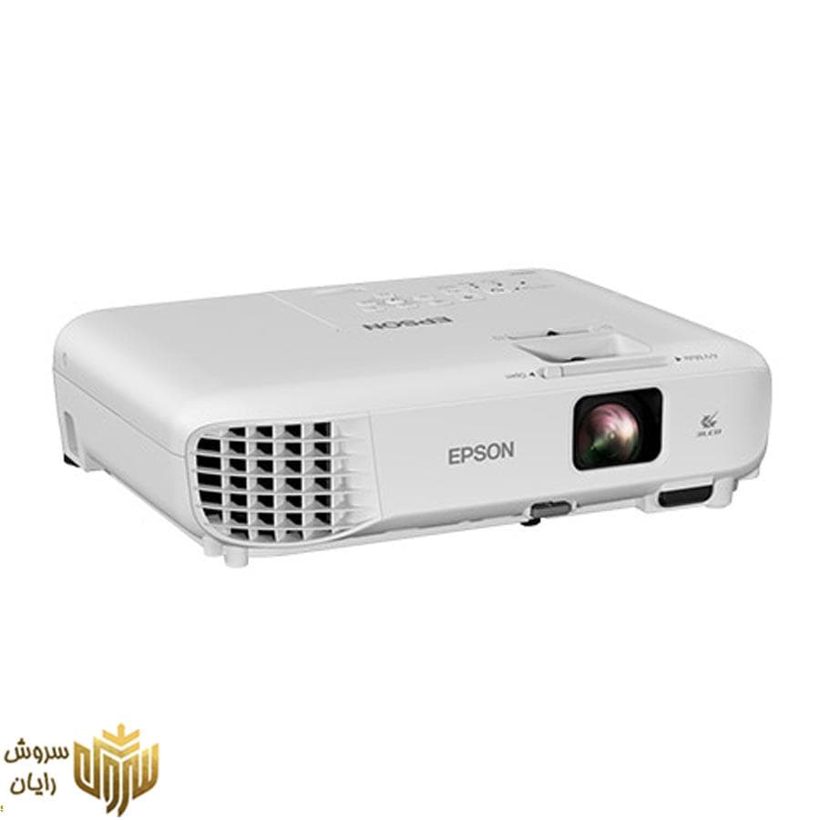 ویدئو پروژکتور اپسون مدل EPSON EB-W06 — تصویر ۹
