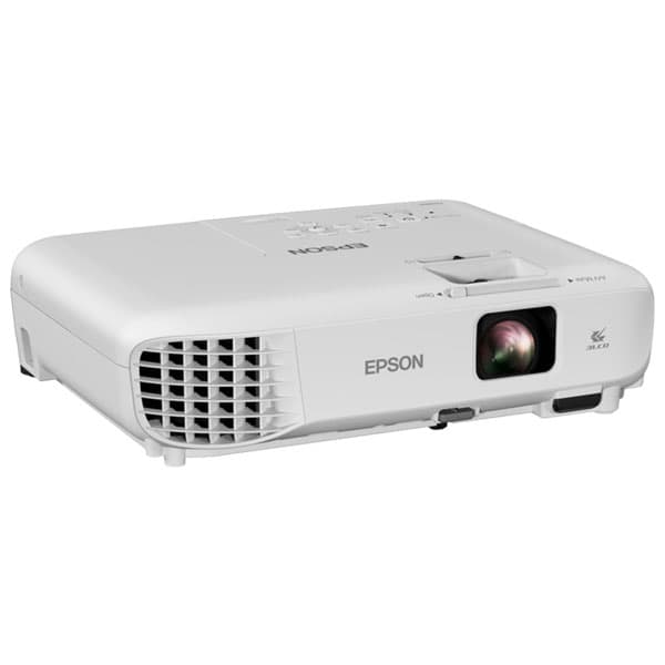 ویدئو پروژکتور اپسون مدل EPSON EB-W06 — تصویر ۱۲