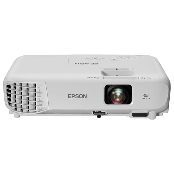 ویدئو پروژکتور اپسون مدل EPSON EB-W06 — تصویر ۳