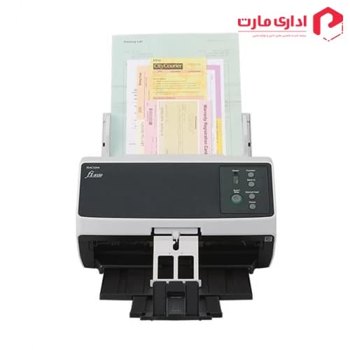 اسکنر اسناد ریکو مدل FI-8150 — تصویر ۱۲