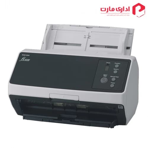 اسکنر اسناد ریکو مدل FI-8150 — تصویر ۱۱
