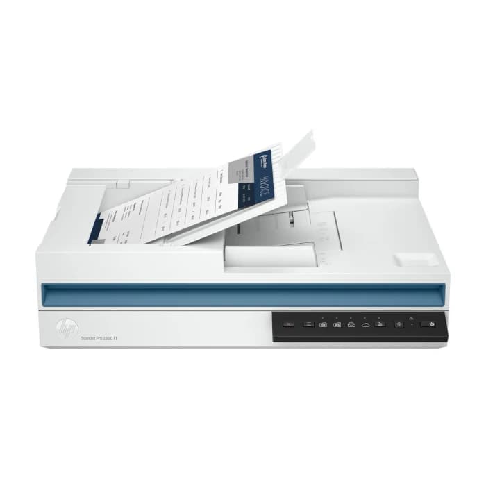 اسکنر اچ پی مدل ScanJet Pro 2600 f1 — تصویر ۱۰