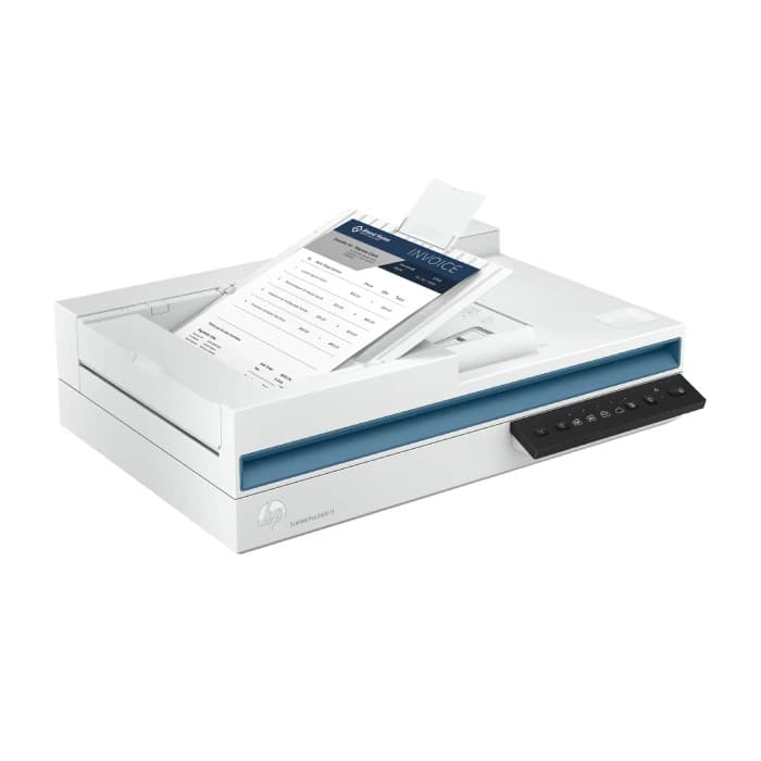 اسکنر اچ پی مدل ScanJet Pro 2600 f1 — تصویر ۵
