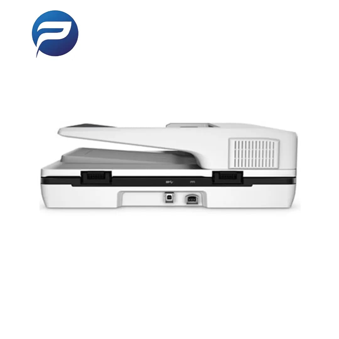 اسکنر تخت اچ پی مدل HP ScanJet Pro 2500 f1 — تصویر ۸