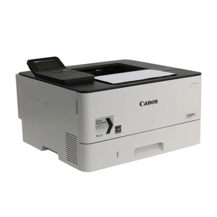 پرینتر لیزری کانن مدل i-SENSYS LBP212dw — تصویر ۹