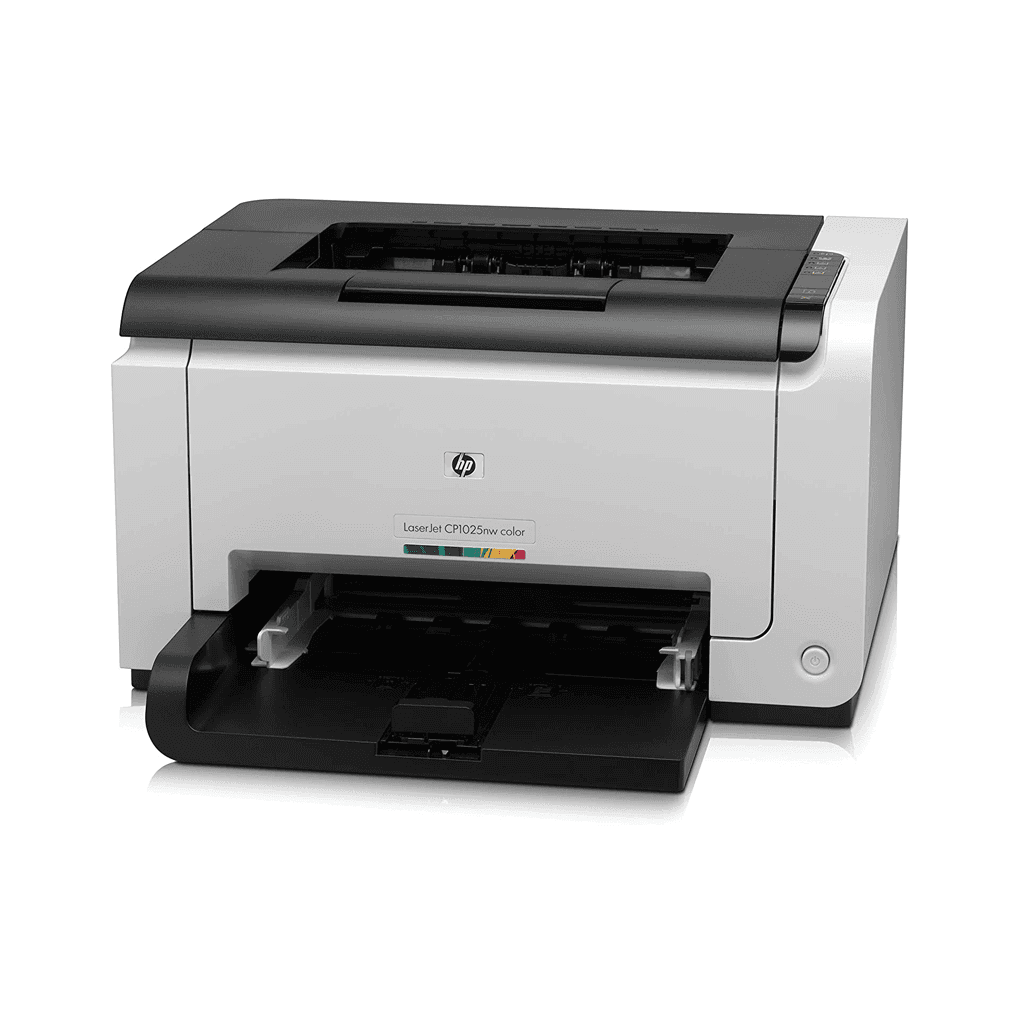 پرینتر لیزری رنگی تک کاره اچ پی مدل HP LaserJet Pro 1025nw
