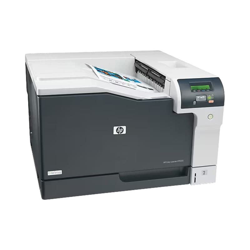 پرینتر لیزری رنگی اچ پی مدل HP Color LaserJet Professional 5225dn