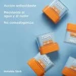 ضد آفتاب استیکی ایزدین SPF50 — تصویر ۸