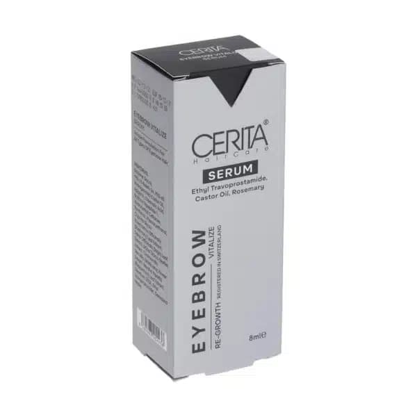 سرم احیا کننده ابرو سریتا مدل Eyebrow Vitalize حجم 8 میلی لیتر