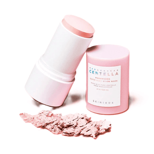 ماسک استیکی خاک رس کنترل منافذ سنتلا ماداگاسکار SKIN 1004