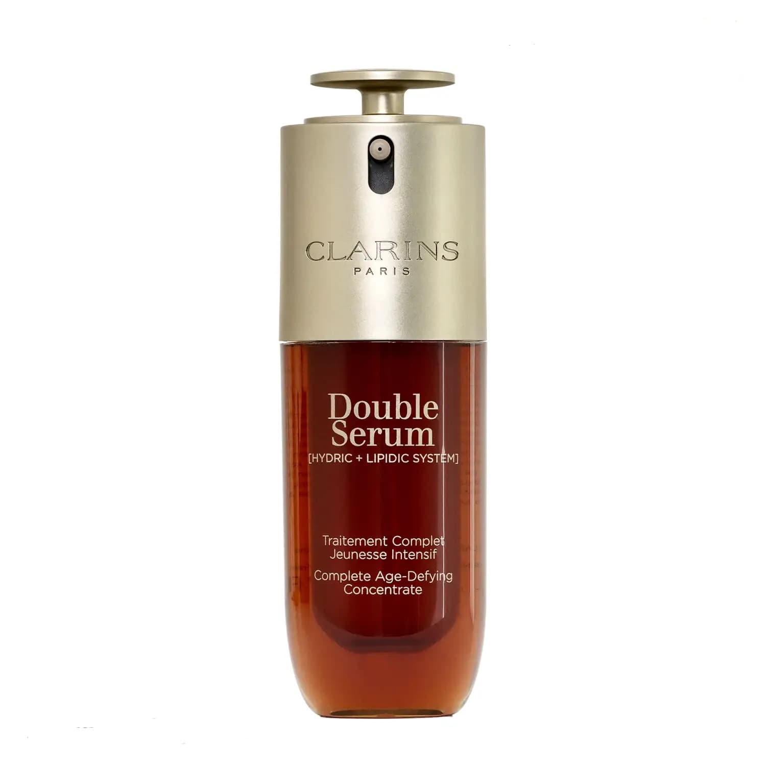 سرم ضد چروک Double Serum کلارنس