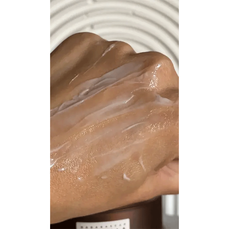 کرم ماداگاسکار سنتلا پروبیو سیکا اسکین 1004 تسکین دهنده تقویت کننده Skin1004 Madagascar Centella Probio-Cica Enrich Cream — تصویر ۶