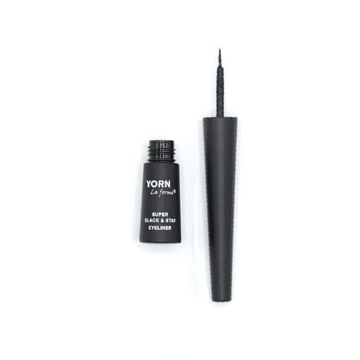 خط چشم مویی یورن Super Black and Stay — تصویر ۴