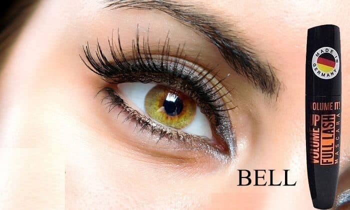 ریمل بل فول لش bell mascara full lash — تصویر ۴