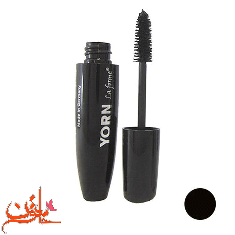 ریمل حجم دهنده یورن مدل سوپر لش Super Lash — تصویر ۵