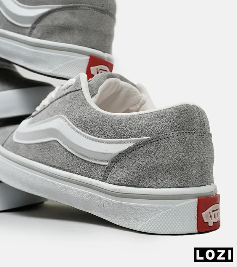 کتانی مردانه طوسی ونس OldSkool Pro BMX | مدل 5352 — تصویر ۵