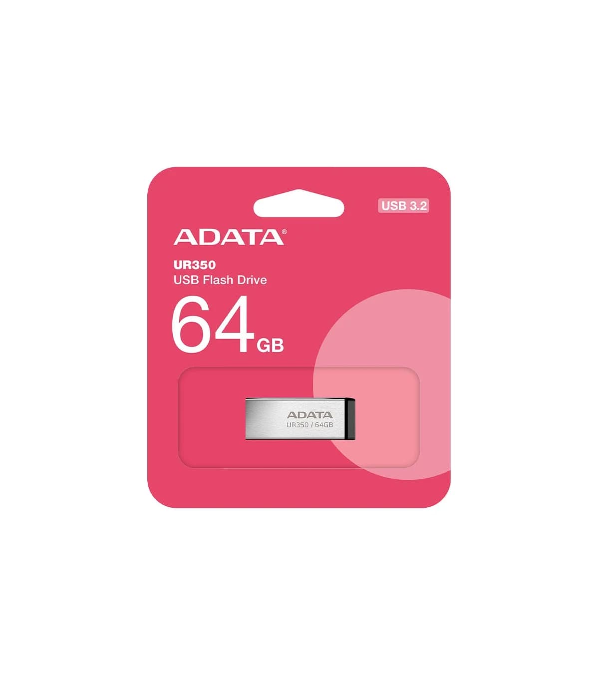 فلش 64 گیگ ای دیتا adata ur350 — تصویر ۲