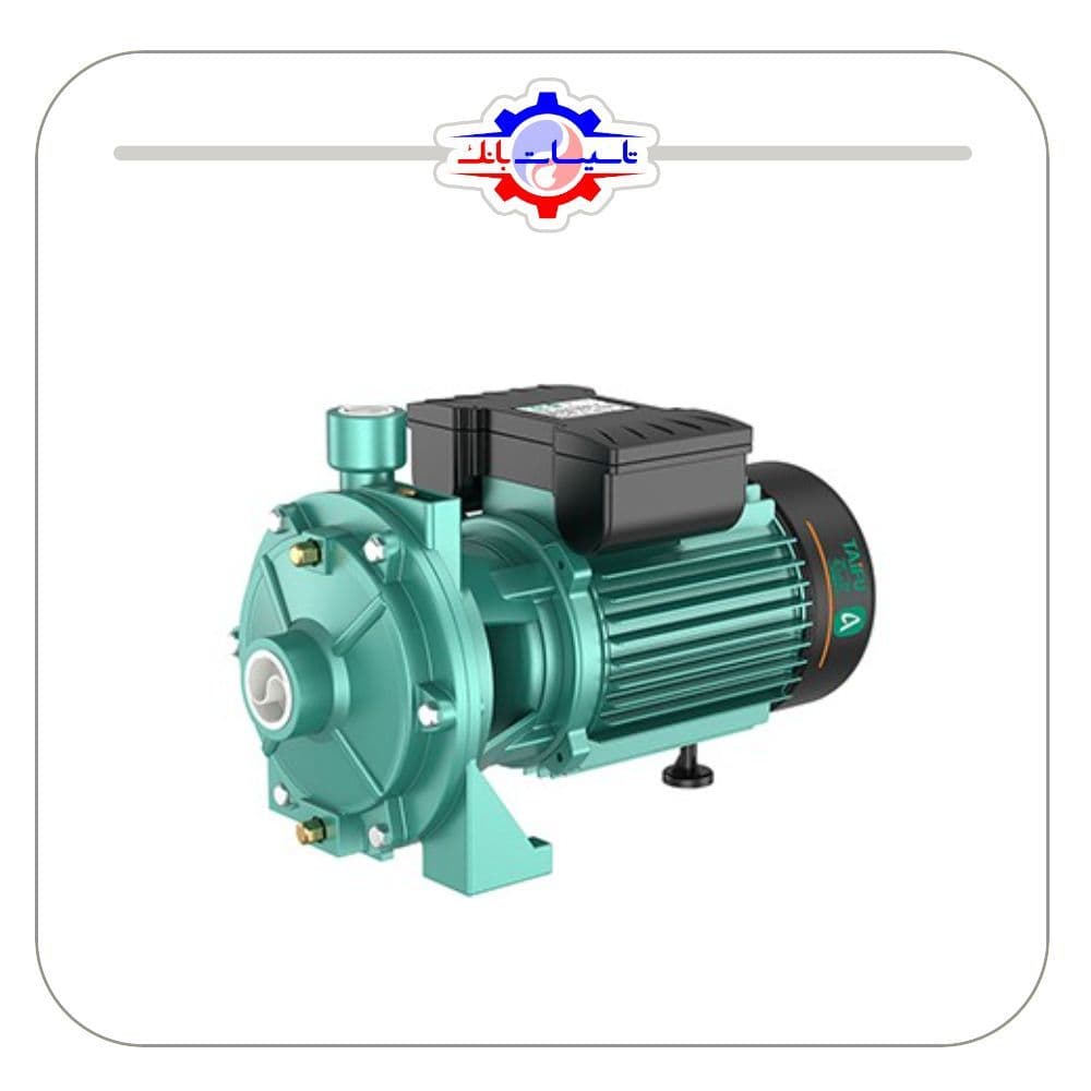 پمپ یک و نیم اسب دو پروانه تایفو TAIFU مدل 2TCP25/140M