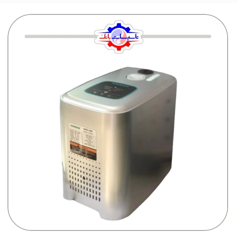 بوستر پمپ آب دور متغیر شیمجه مدل CA200