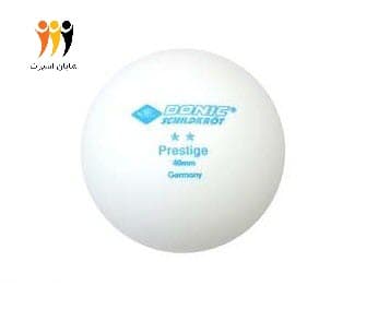 توپ پینگ پنگ دونیک Prestige — تصویر ۳