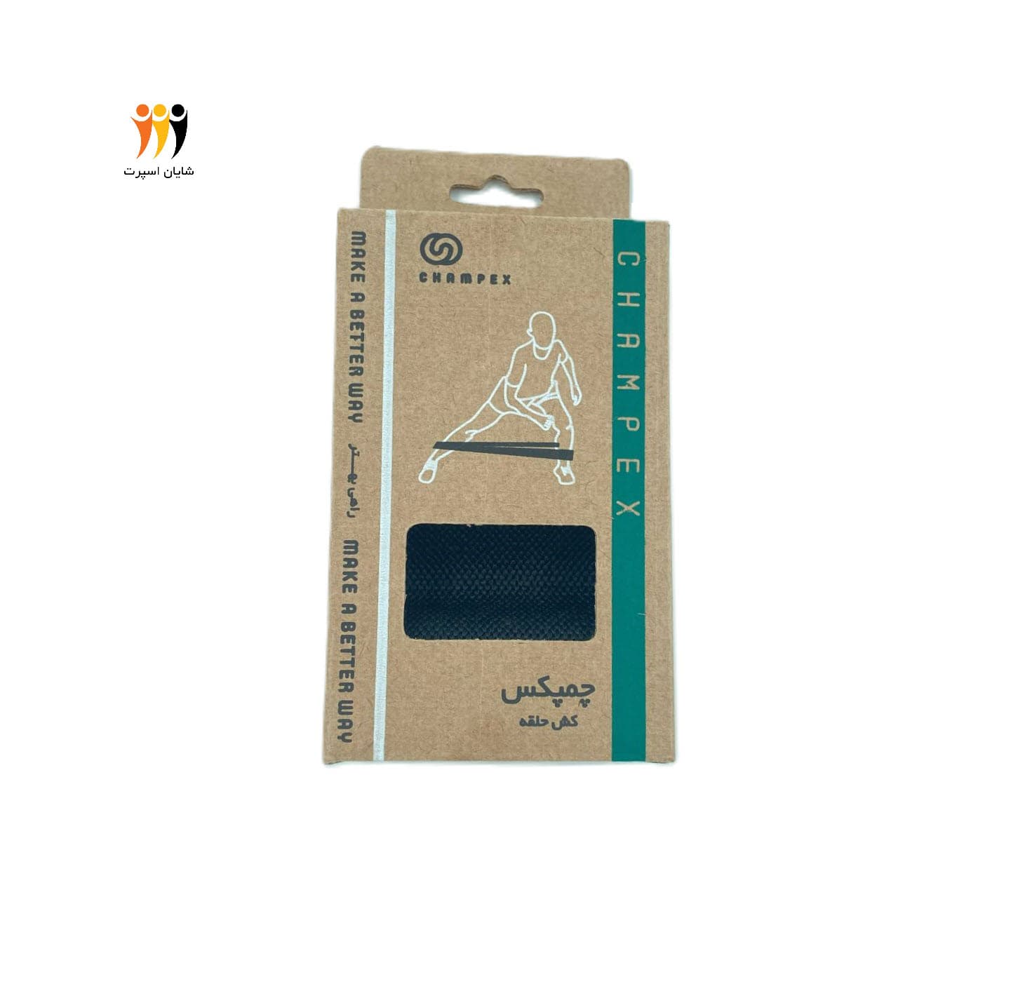کش مینی لوپ چمپکس