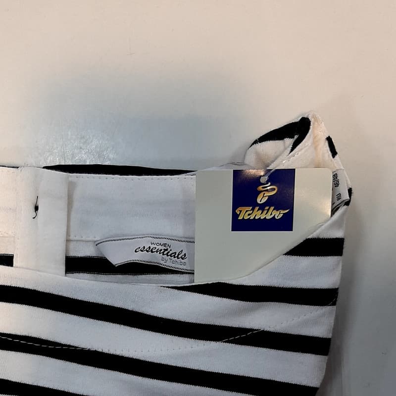 تونیک زنانه راه راه چیبو کد 5711 — تصویر ۴