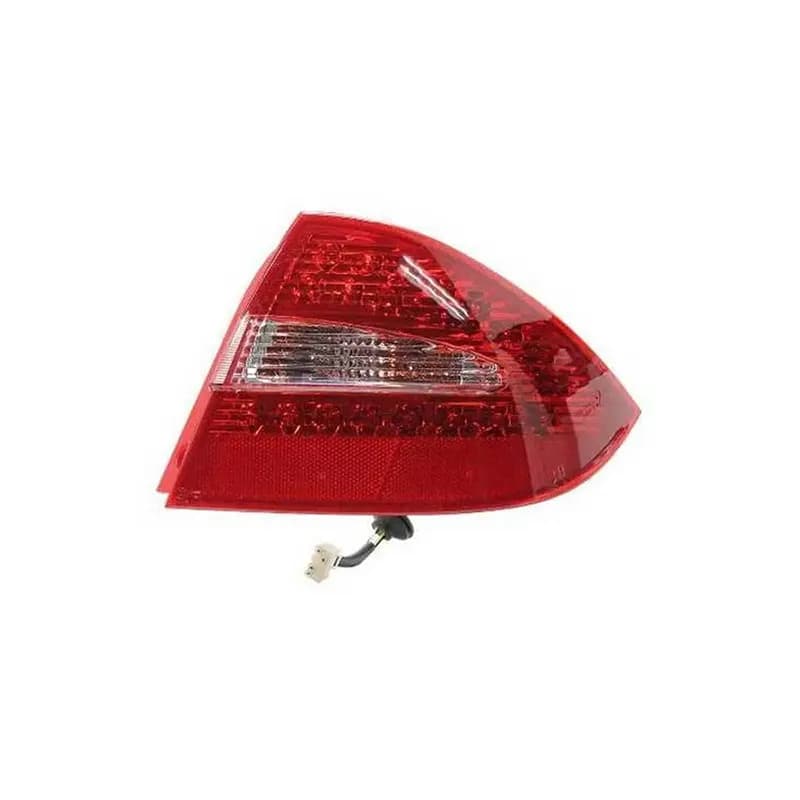 طلق خطر عقب جک JAC J5 روی گلگیر (چپ و راست)