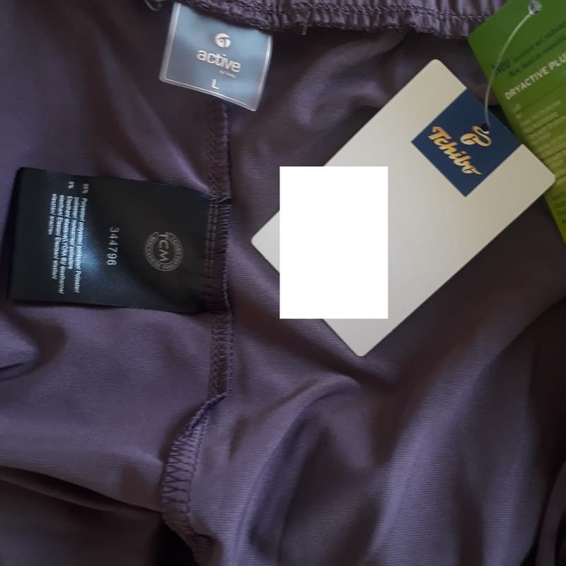 شلوارک ورزشی زنانه چیبو آلمان مدل Ssh — تصویر ۱۰