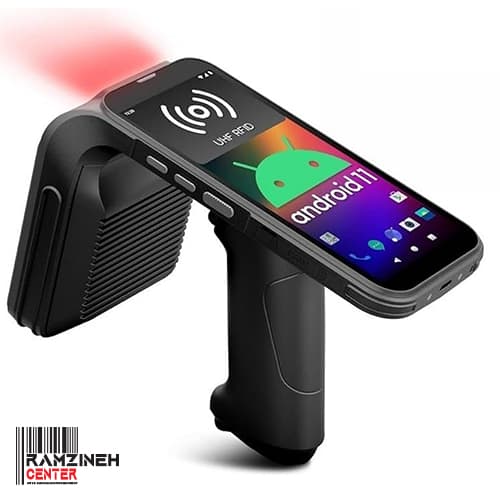 گان RFID C5 UHF — تصویر ۸