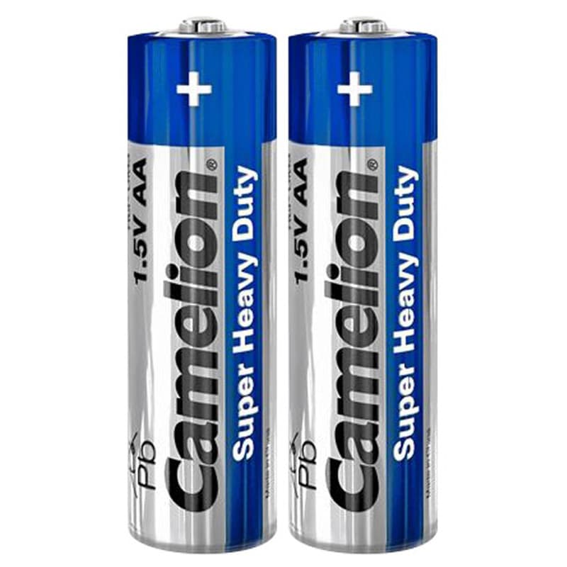 باتری دوتایی قلمی Camelion Super Heavy Duty 1.5V AA — تصویر ۵
