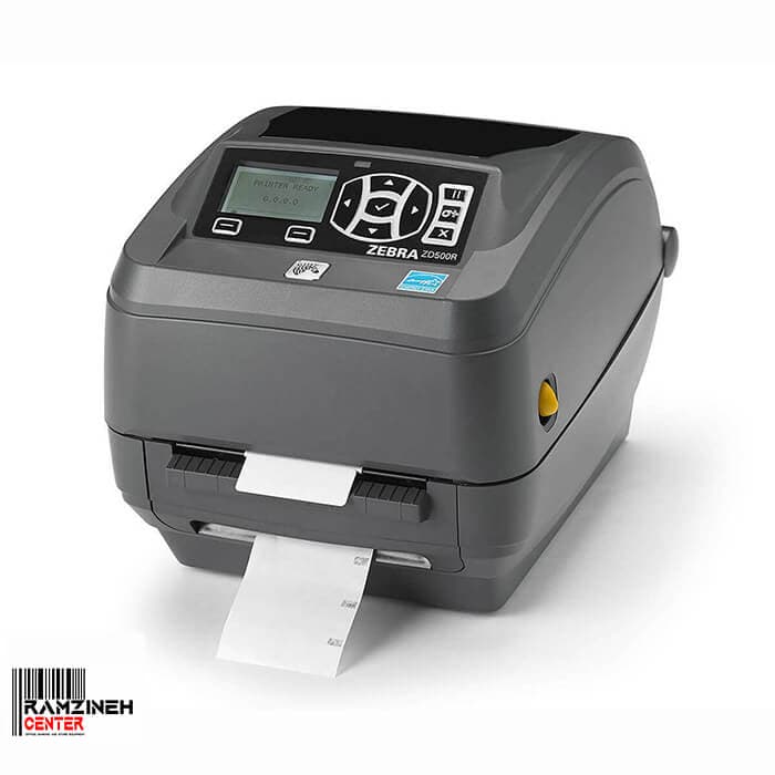لیبل پرینتر Zebra ZD500R – 203dpi