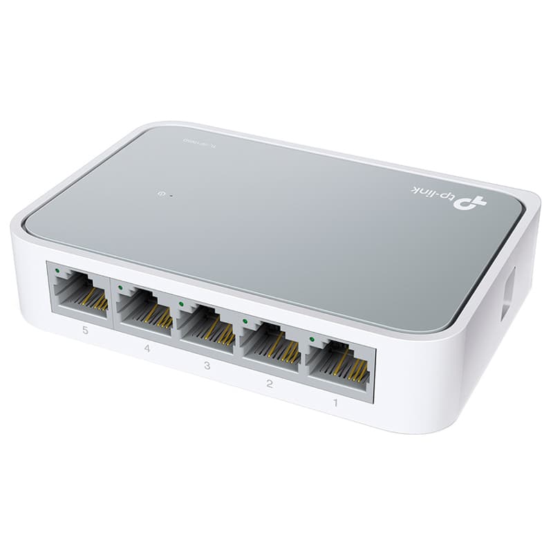 سوییچ TP-Link TL-SF1005D 5Port — تصویر ۳