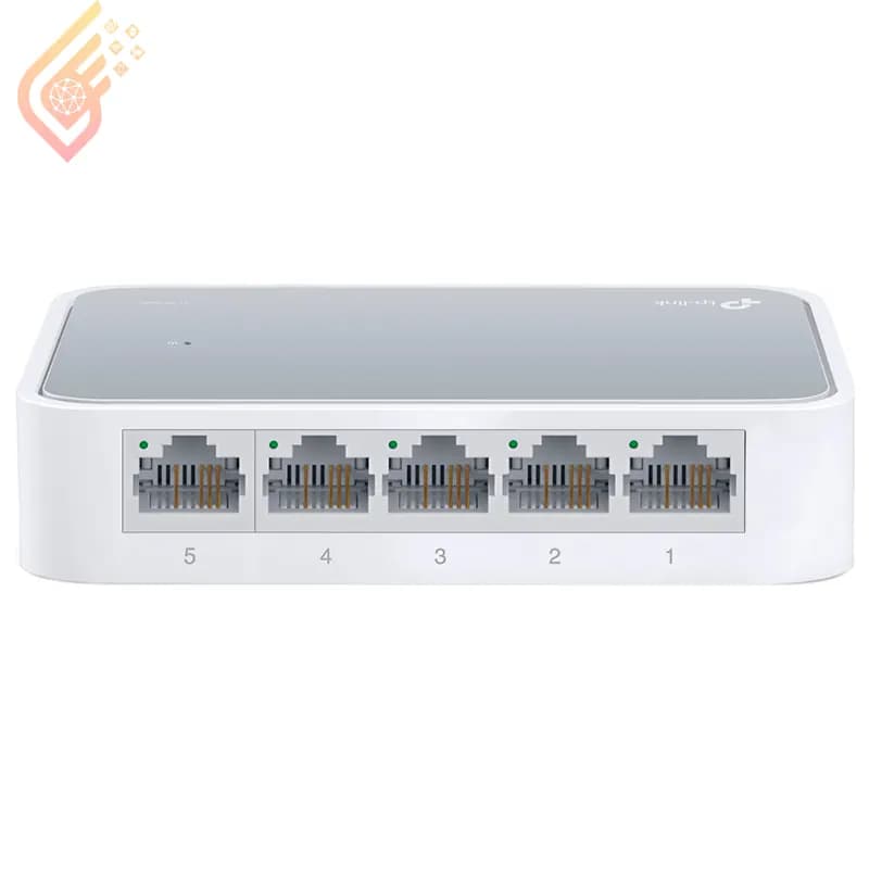 سوییچ TP-Link TL-SF1005D 5Port — تصویر ۶