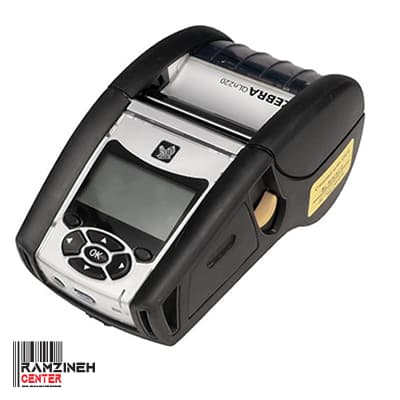 لیبل پرینتر زبرا ZEBRA QLn320 — تصویر ۱۱