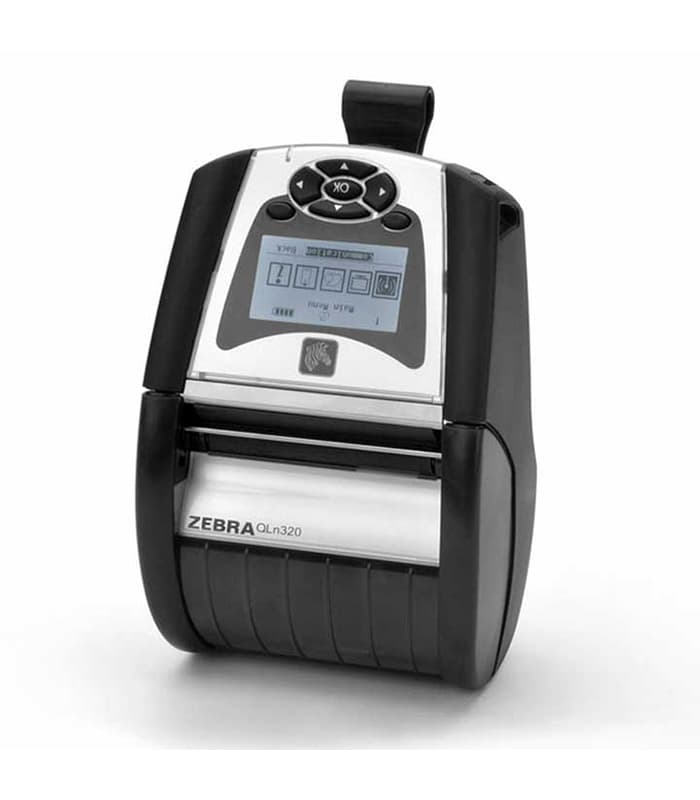 لیبل پرینتر زبرا ZEBRA QLn320 — تصویر ۶