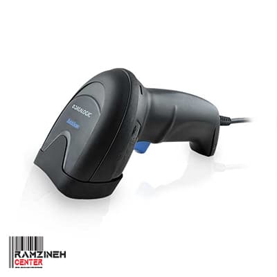 بارکدخوان دیتالاجیک Datalogic QW2520 با پایه — تصویر ۷