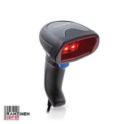 بارکدخوان دیتالاجیک Datalogic QW2520 با پایه