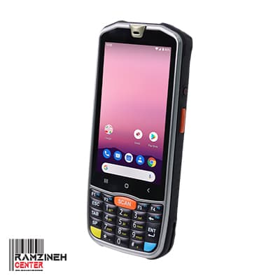 دیتاکالکتور Point Mobile PM67 — تصویر ۶